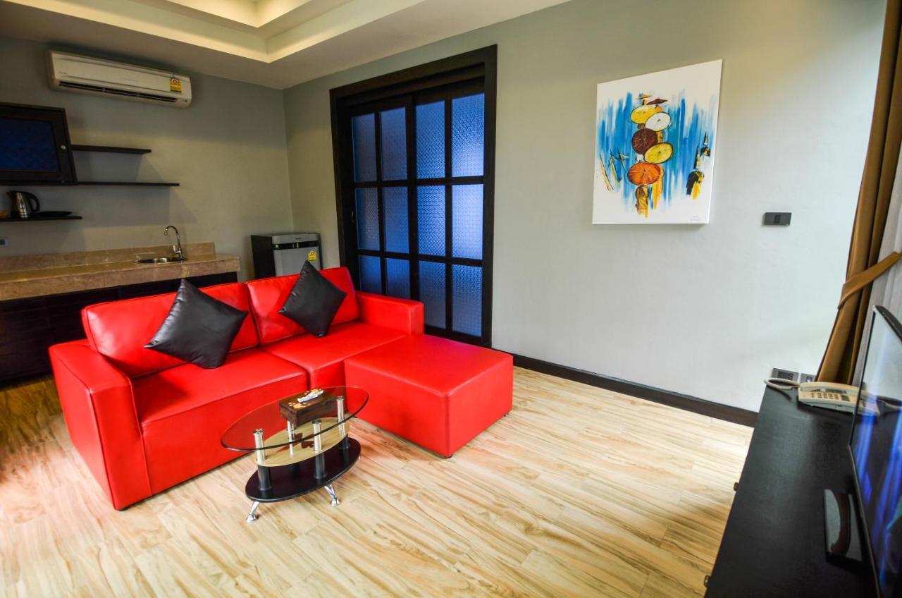 Coco Paradiso Phuket Sha ภายนอก รูปภาพ