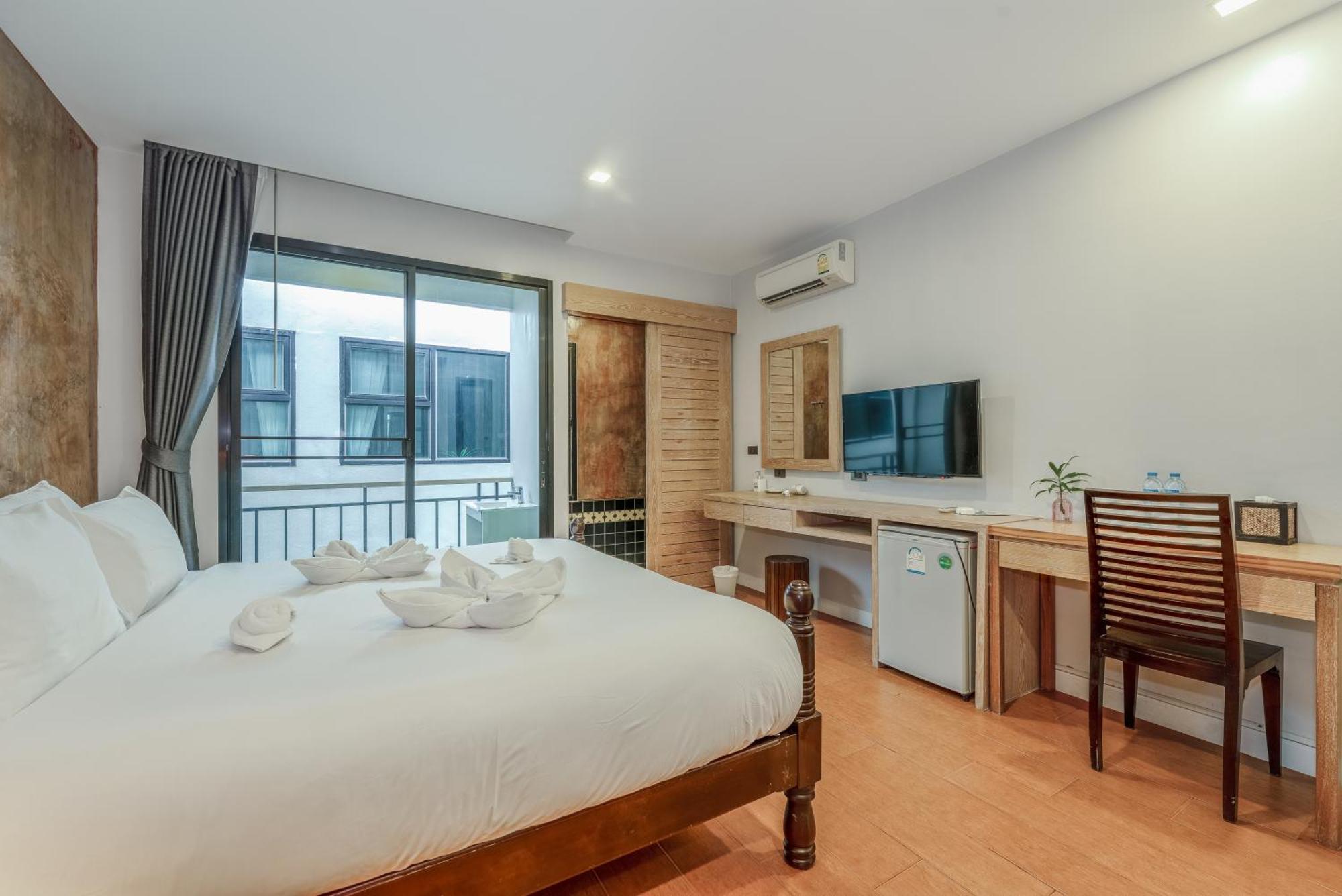 Coco Paradiso Phuket Sha ภายนอก รูปภาพ