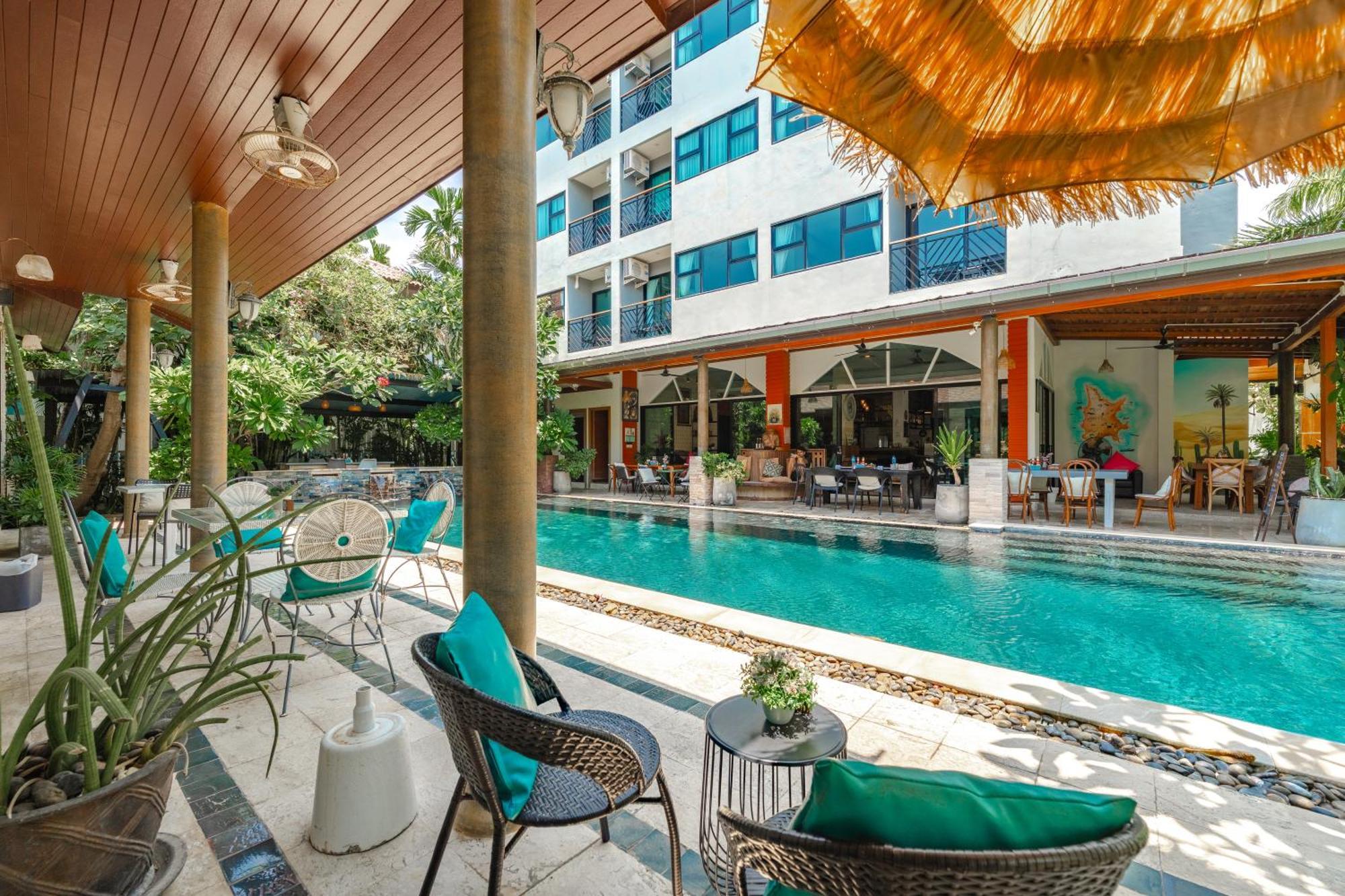 Coco Paradiso Phuket Sha ภายนอก รูปภาพ