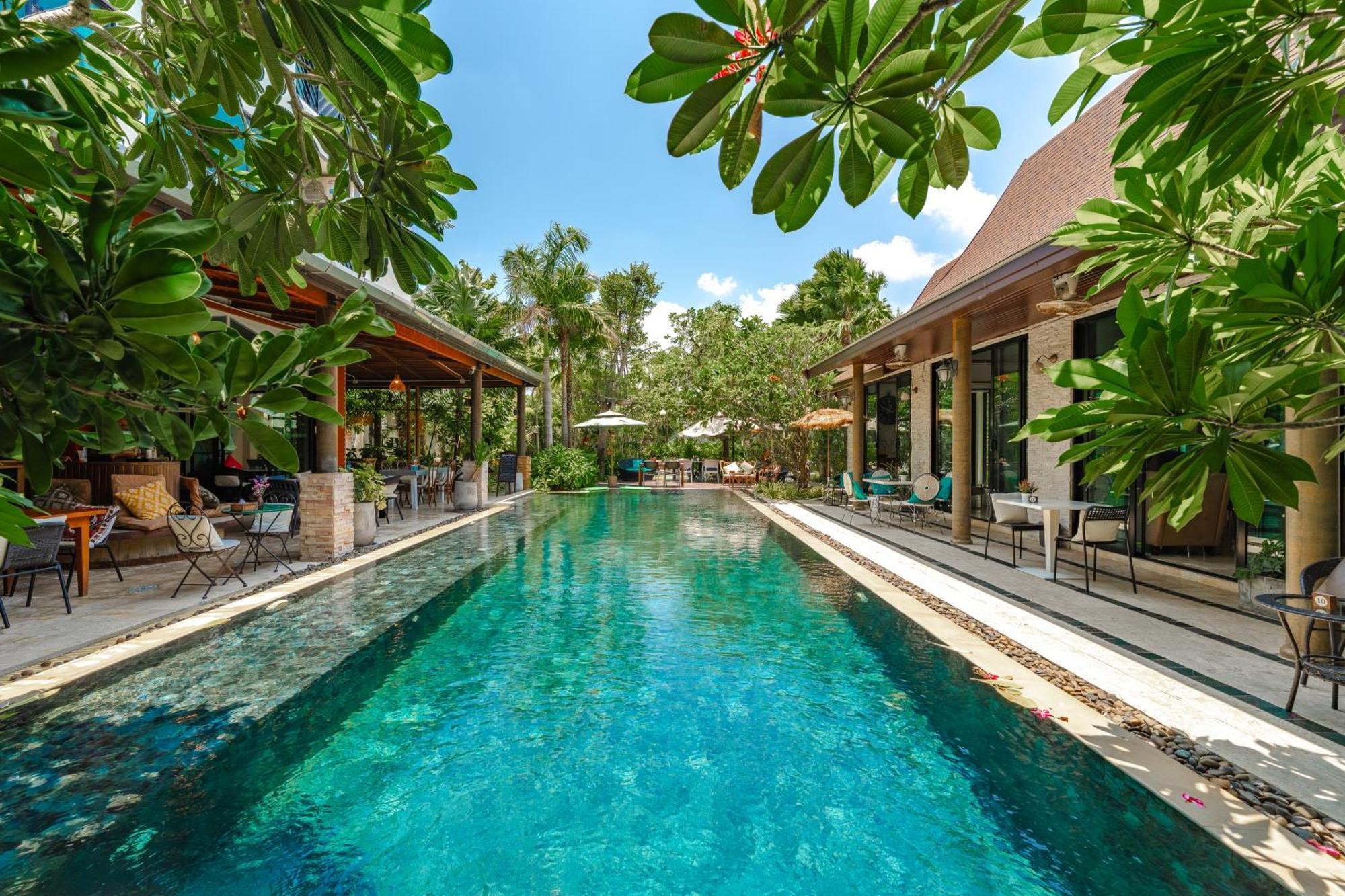 Coco Paradiso Phuket Sha ภายนอก รูปภาพ