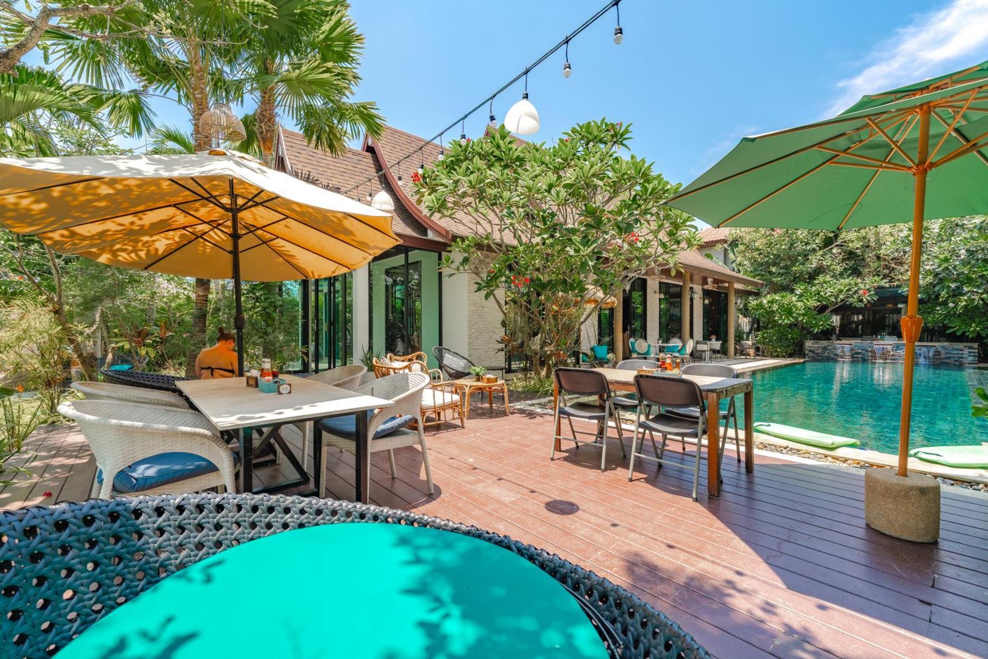 Coco Paradiso Phuket Sha ภายนอก รูปภาพ