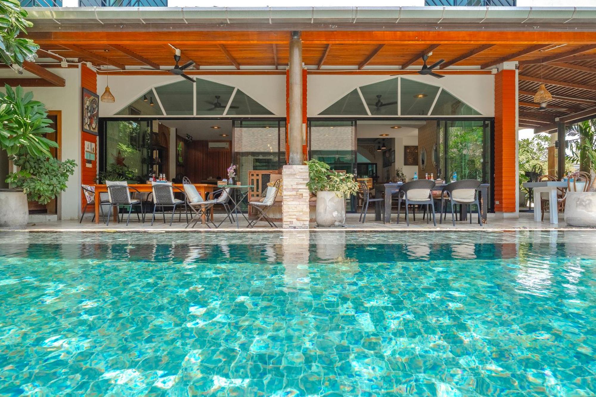Coco Paradiso Phuket Sha ภายนอก รูปภาพ