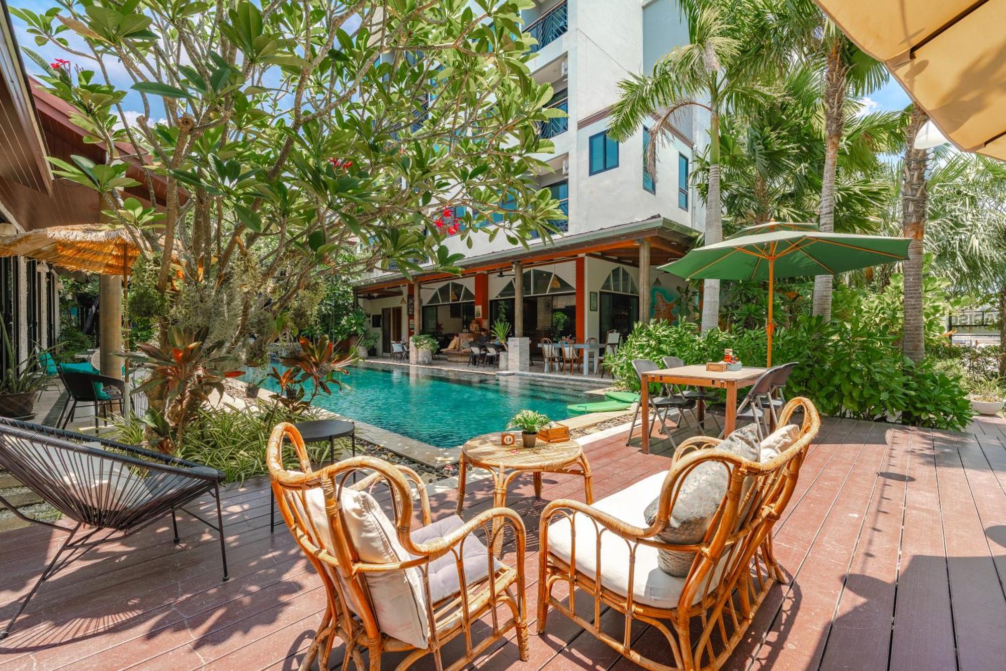 Coco Paradiso Phuket Sha ภายนอก รูปภาพ