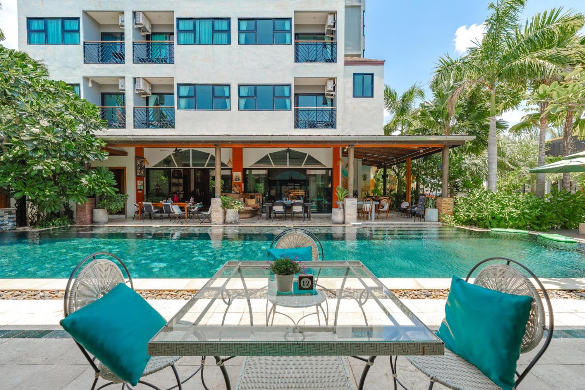 Coco Paradiso Phuket Sha ภายนอก รูปภาพ