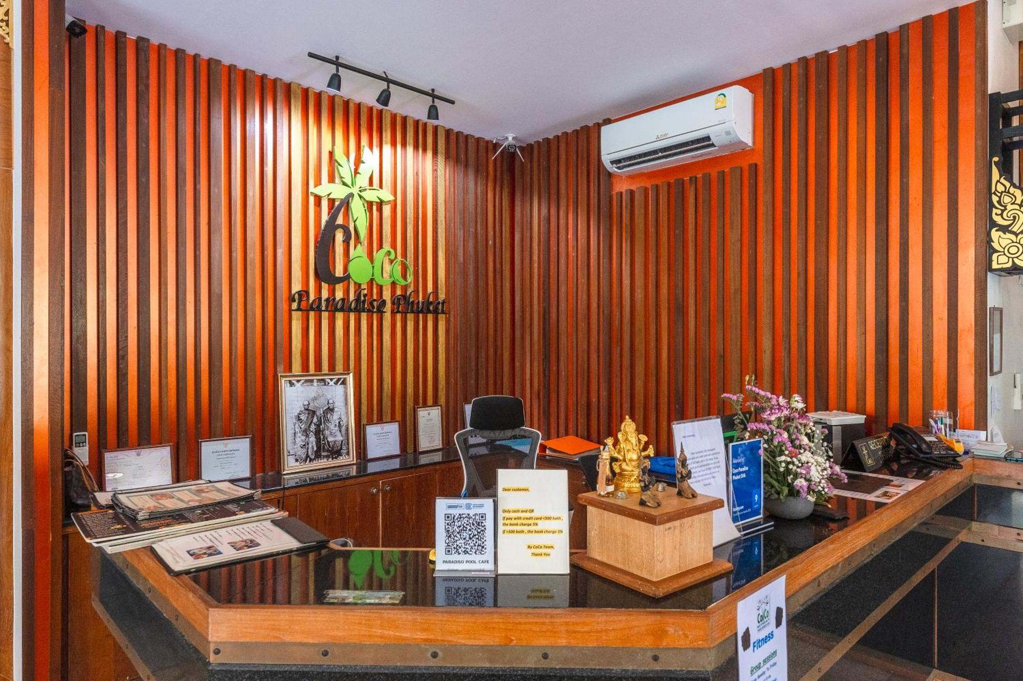 Coco Paradiso Phuket Sha ภายนอก รูปภาพ