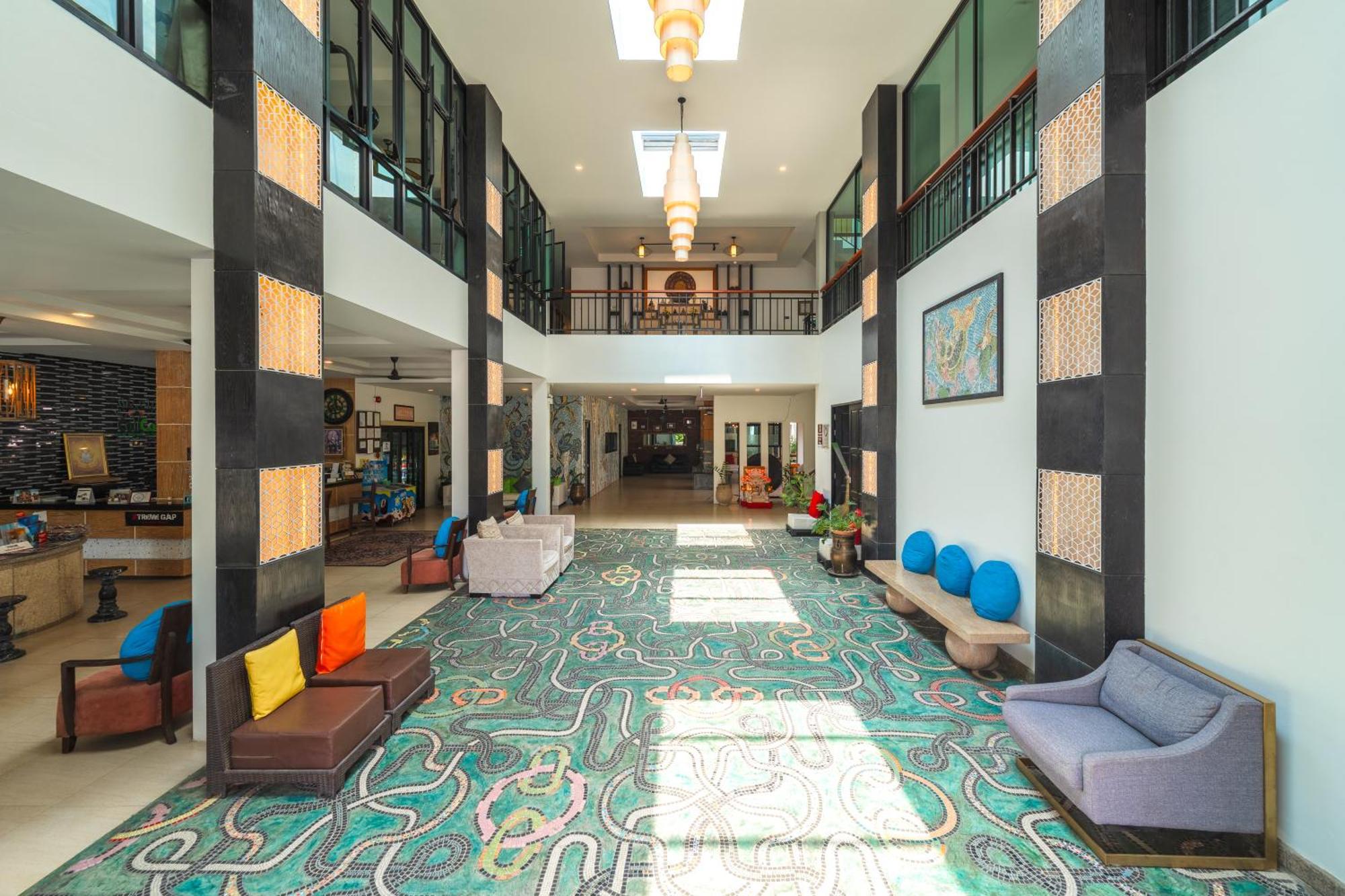 Coco Paradiso Phuket Sha ภายนอก รูปภาพ